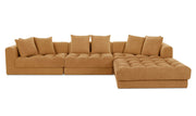 Moes Davie Lounge Modular Sectional OA-1131