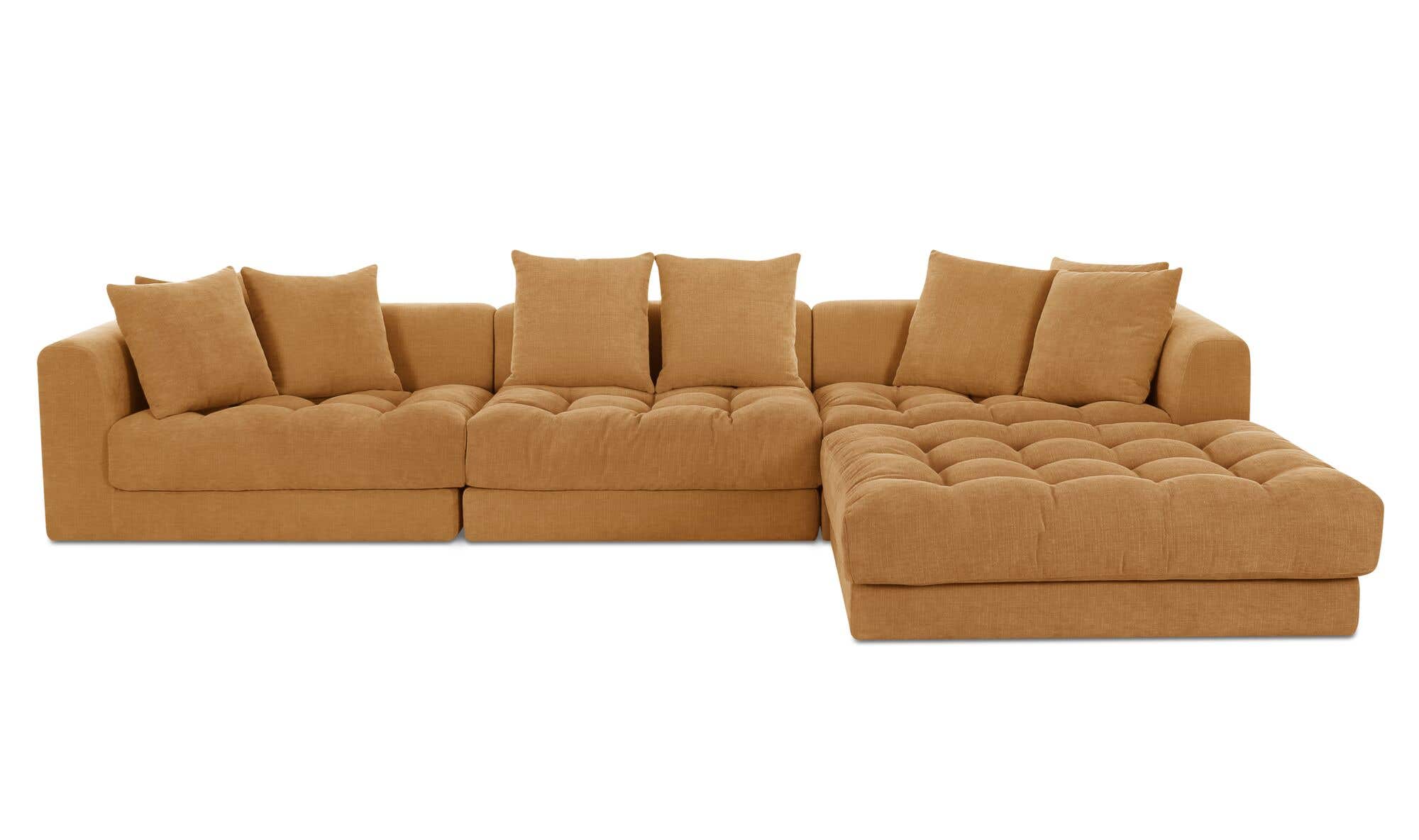 Moes Davie Lounge Modular Sectional OA-1131