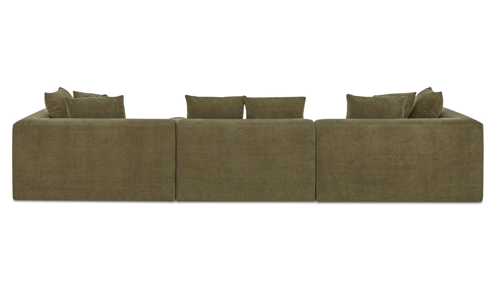 Moes Davie Lounge Modular Sectional OA-1131