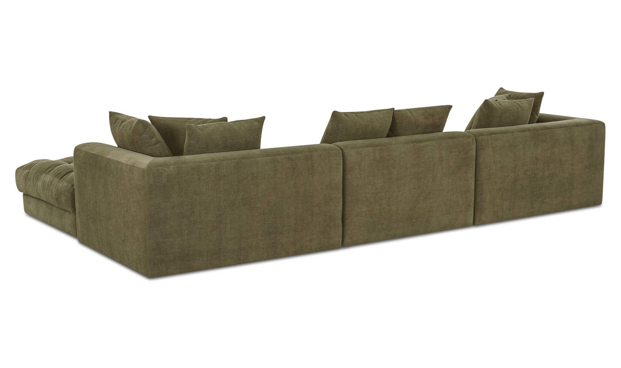 Moes Davie Lounge Modular Sectional OA-1131