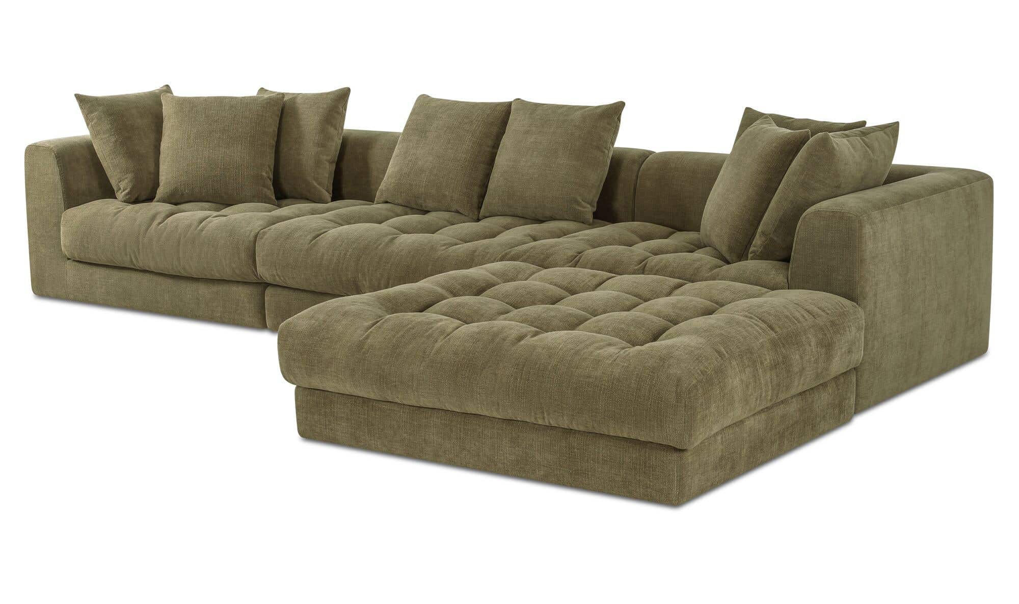 Moes Davie Lounge Modular Sectional OA-1131
