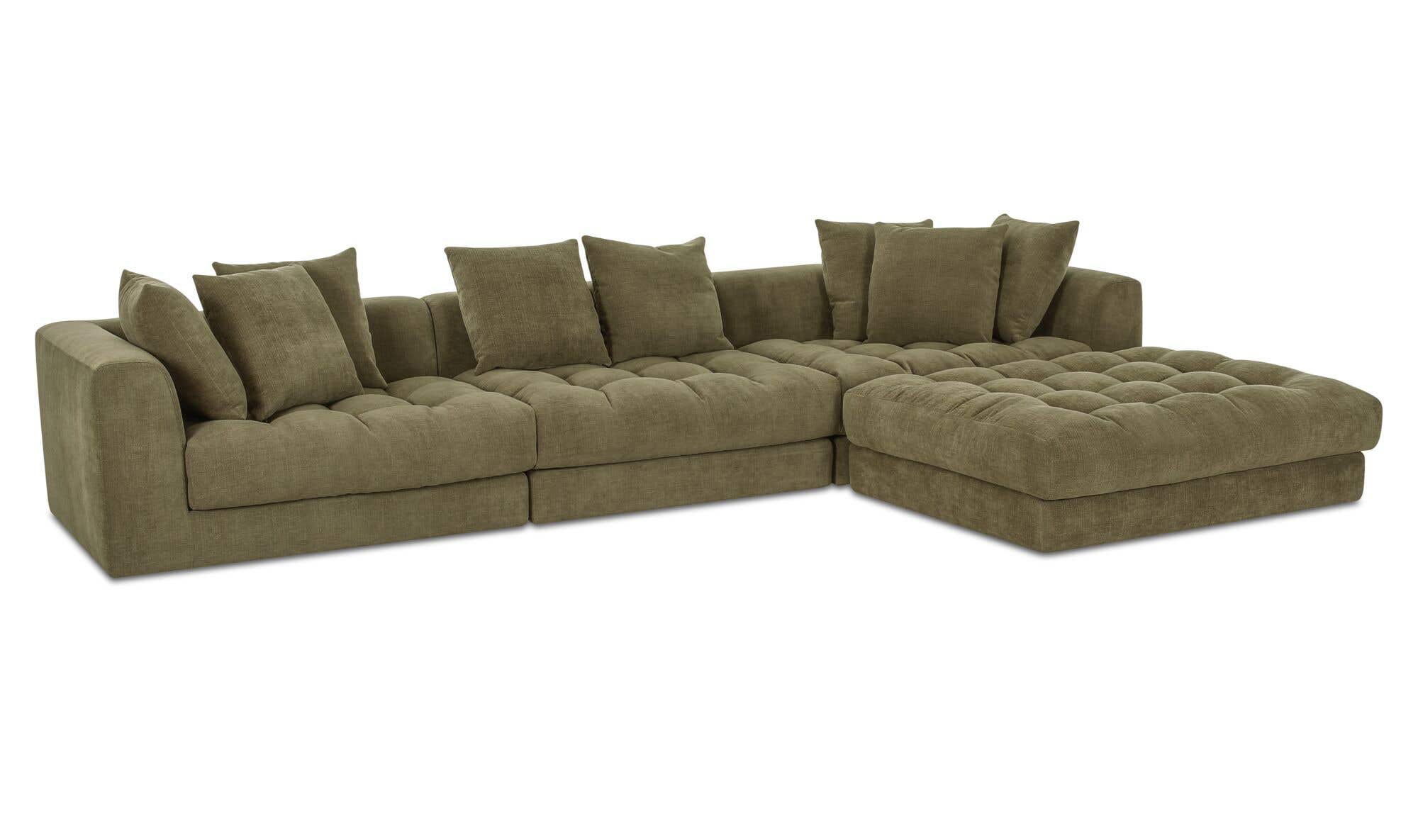 Moes Davie Lounge Modular Sectional OA-1131
