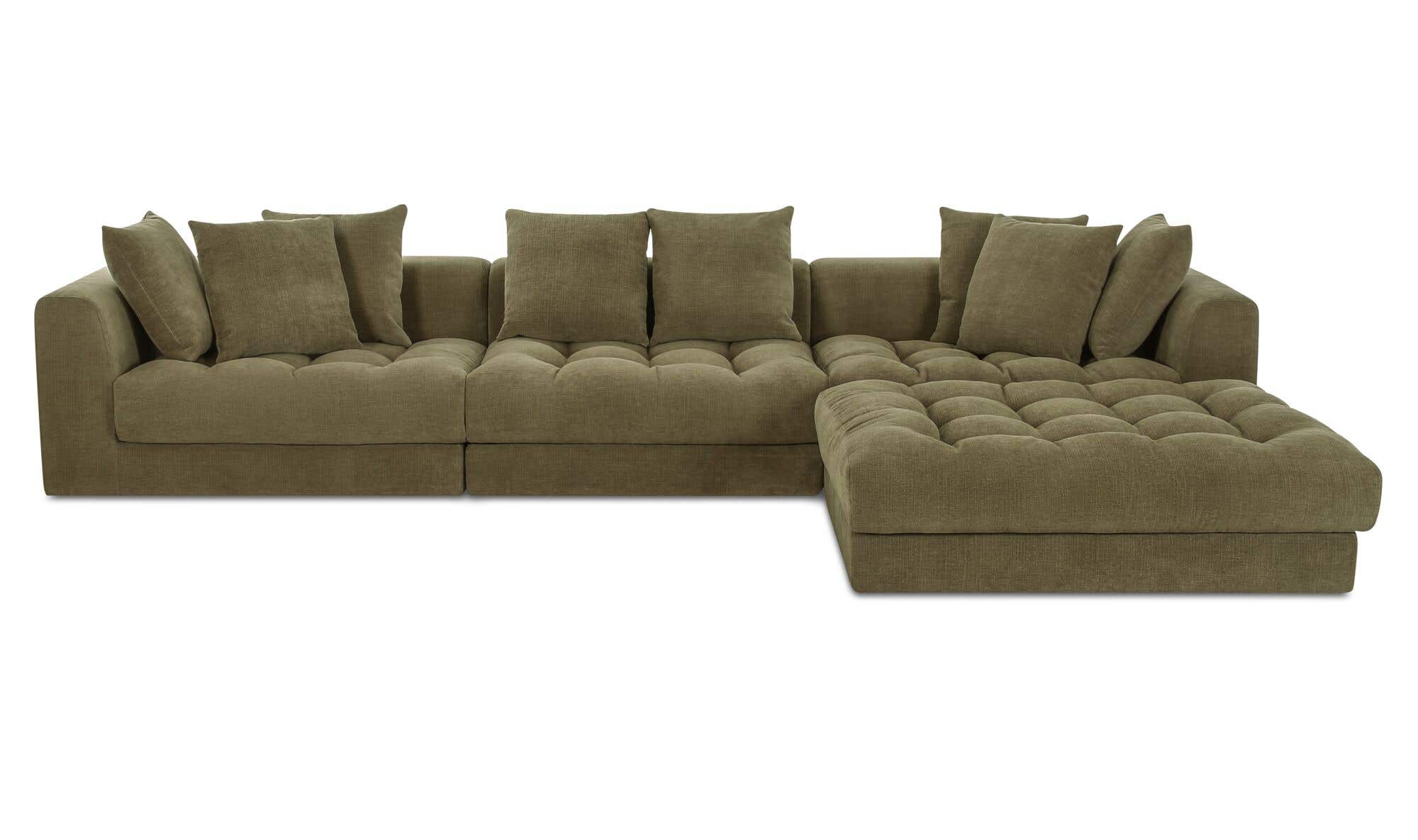 Moes Davie Lounge Modular Sectional OA-1131