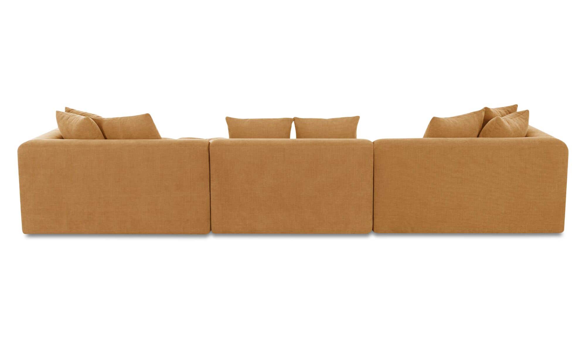 Moes Davie Classic L Modular Sectional OA-1133