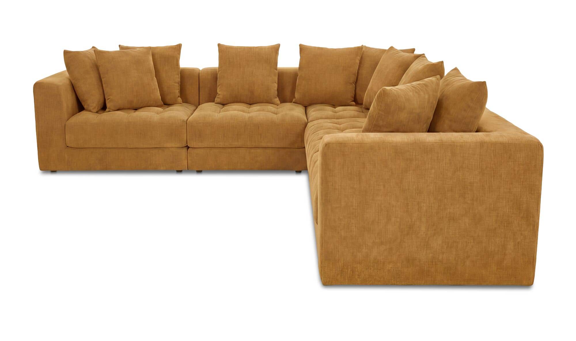 Moes Davie Classic L Modular Sectional OA-1133