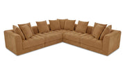 Moes Davie Classic L Modular Sectional OA-1133