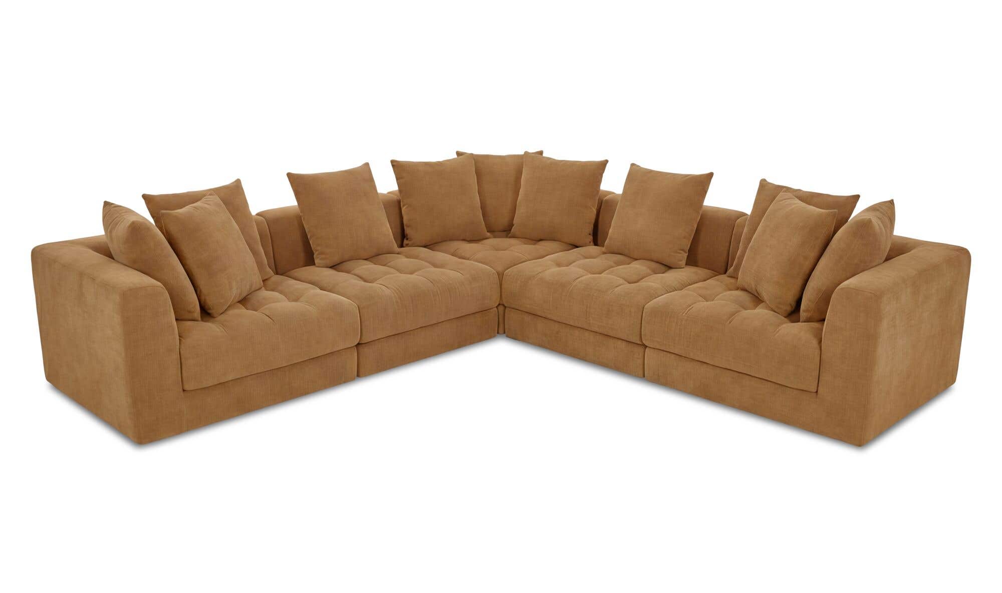 Moes Davie Classic L Modular Sectional OA-1133