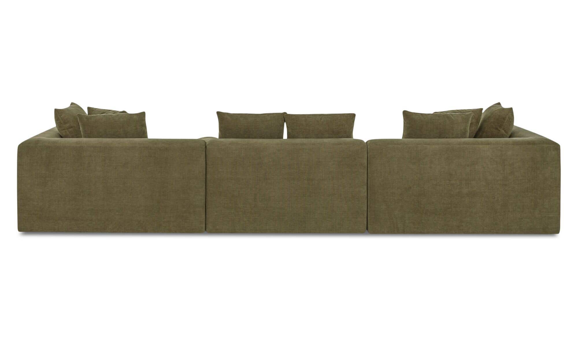 Moes Davie Classic L Modular Sectional OA-1133