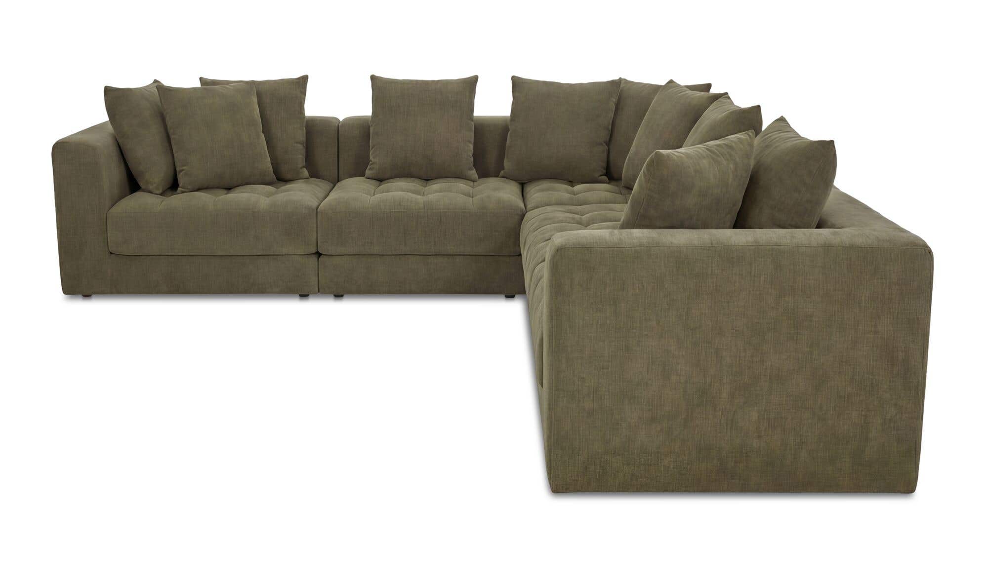 Moes Davie Classic L Modular Sectional OA-1133