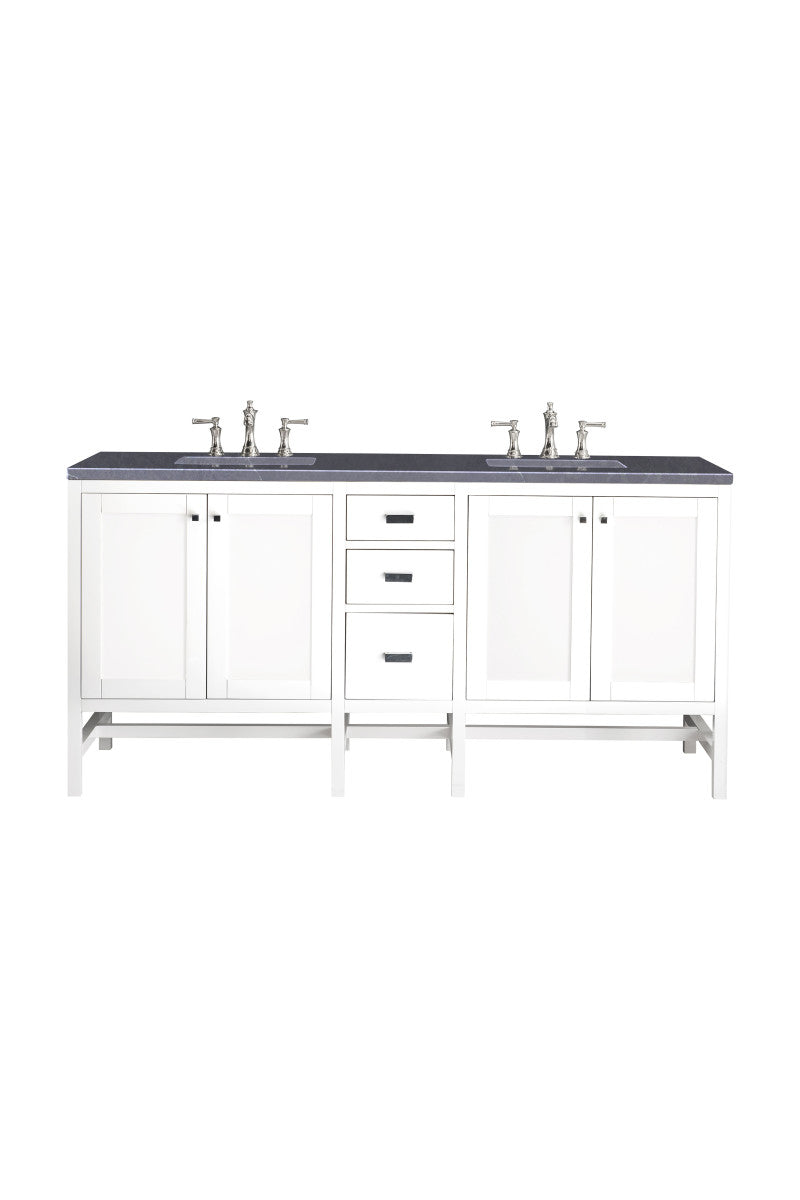 Addison 72" Double Vanity Cabinet