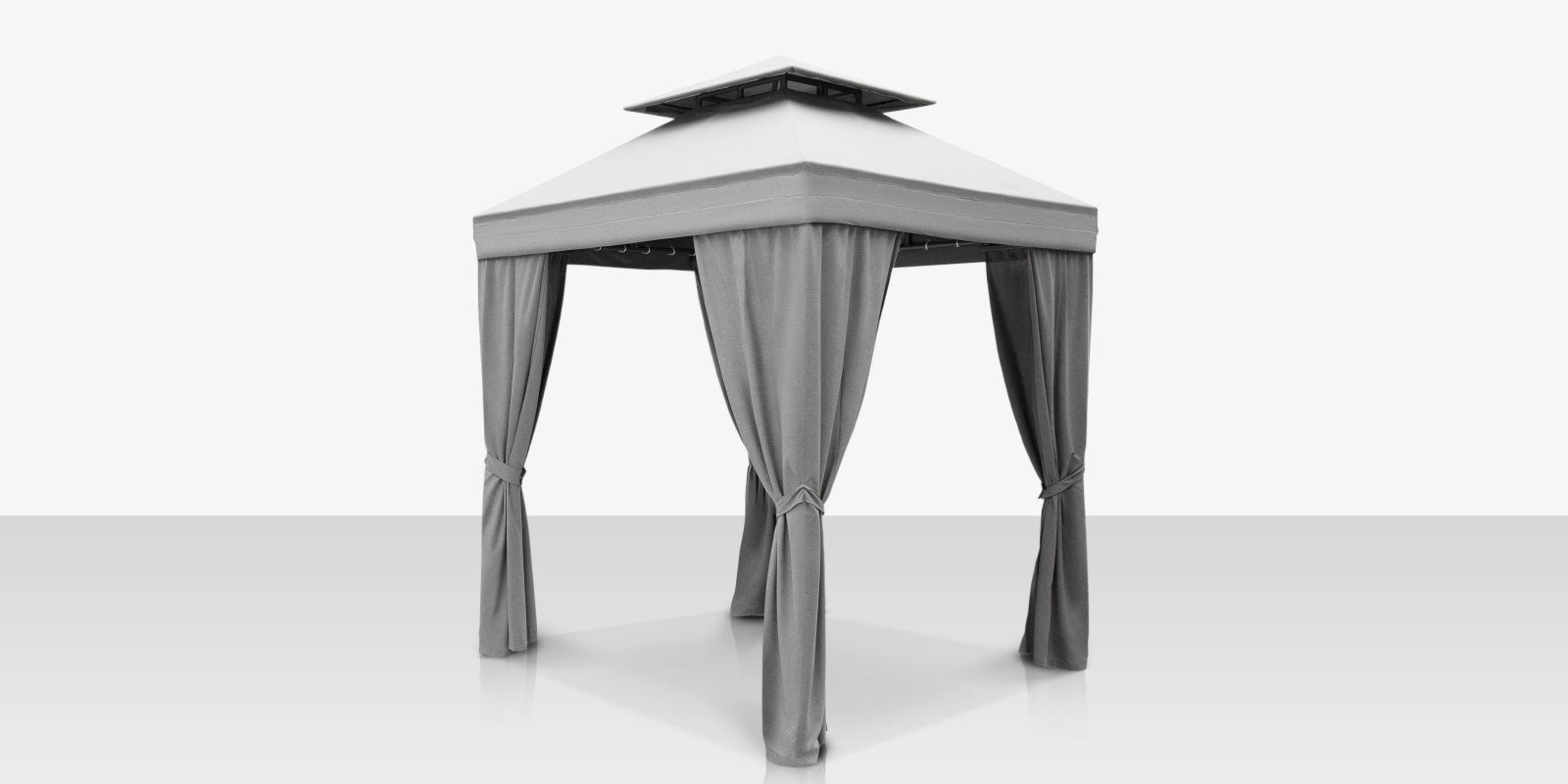 Oasis Vented Roof Cabana