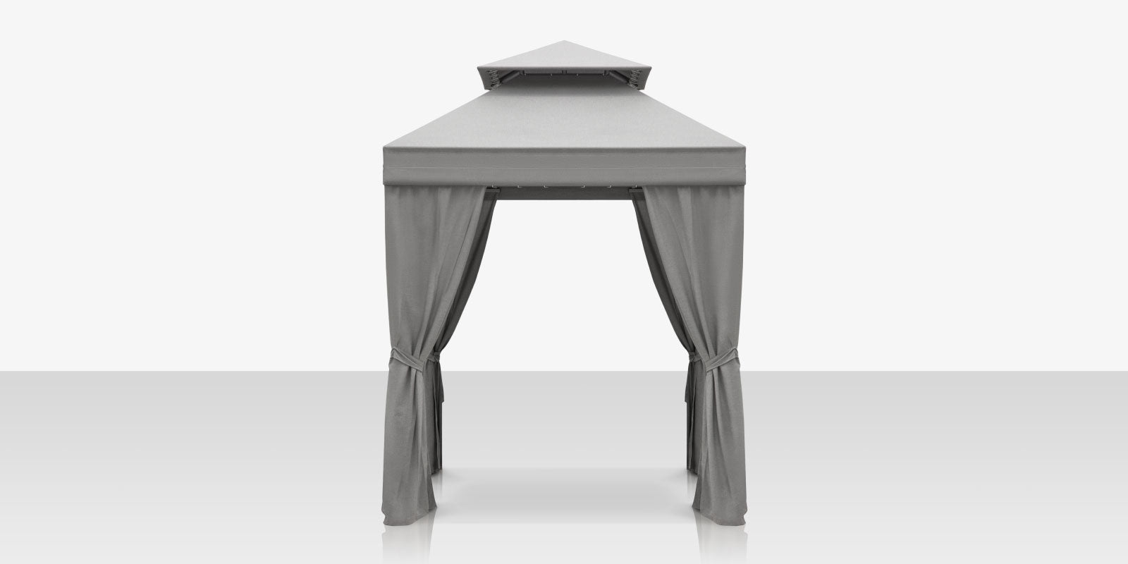 Oasis Vented Roof Cabana