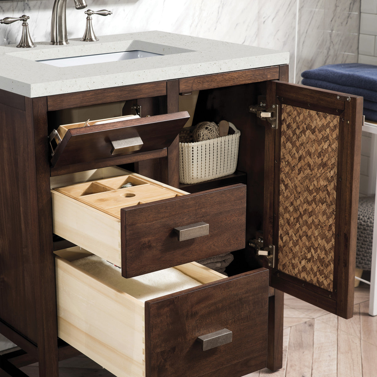 Addison 30" Single Vanity Cabinet