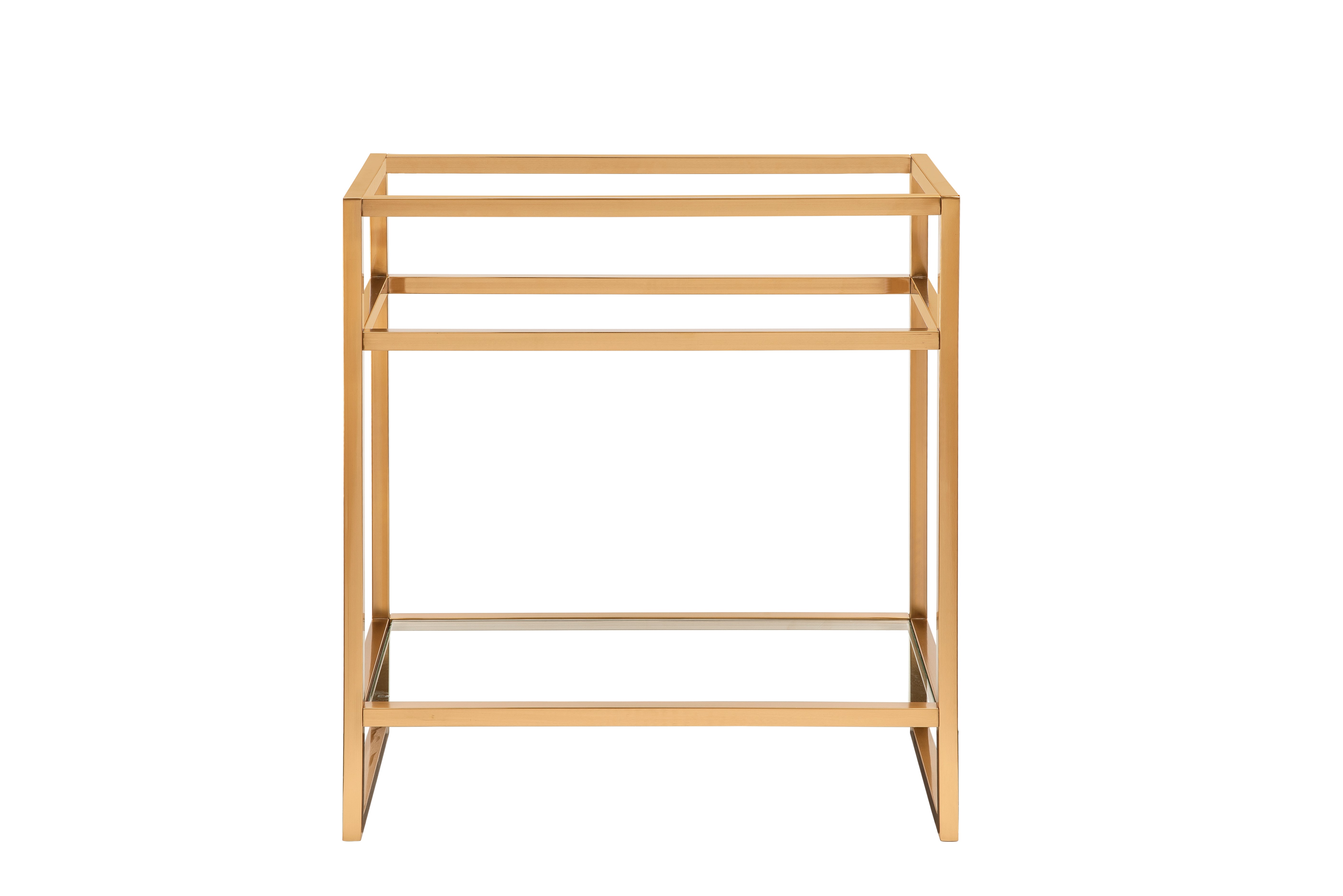 James Martin Boston 31.5" Single Console