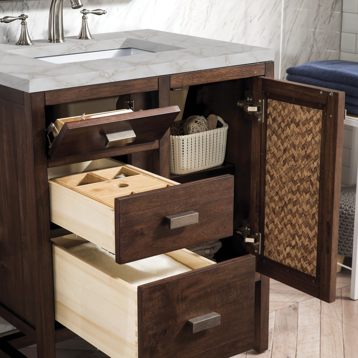 Addison 30" Single Vanity Cabinet