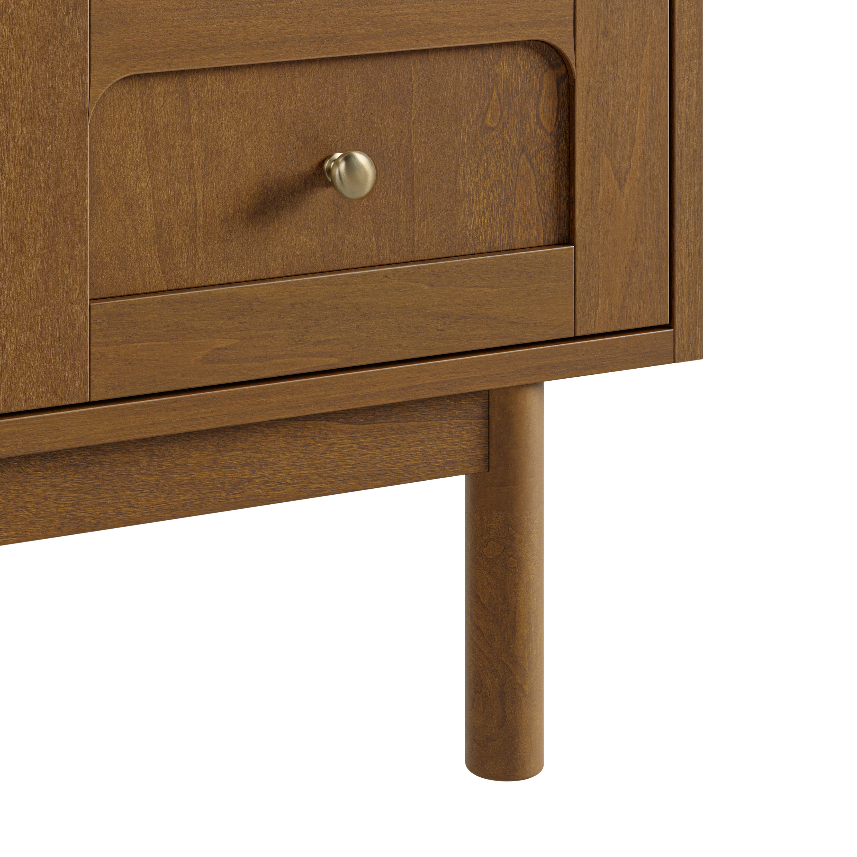 James Martin Laurent 60" Single Vanity in Honey Oak with 3cm Countertop and FreePower Wireless Charger