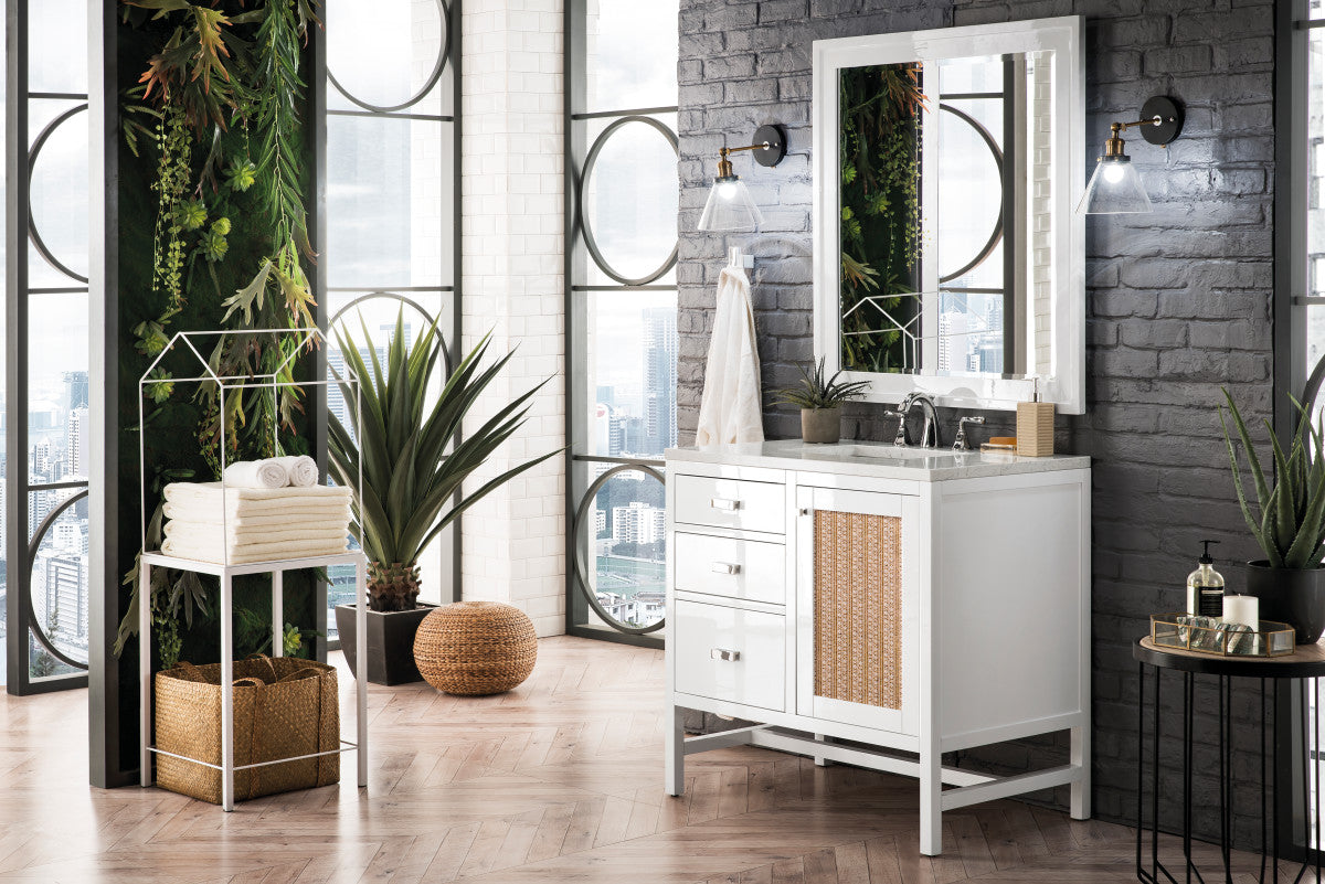 Addison 36" Single Vanity Cabinet