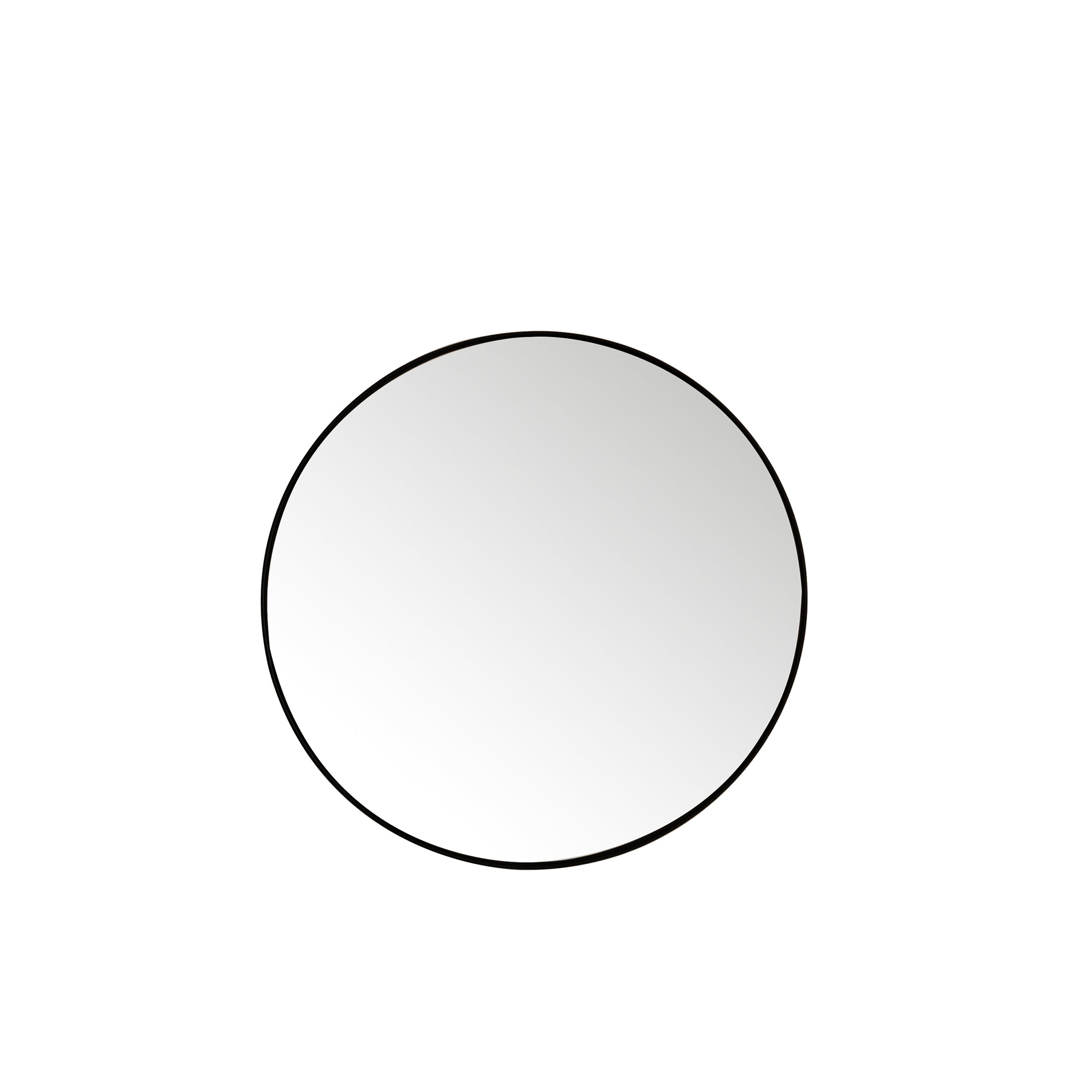 James Martin Rohe 30" Round Mirror