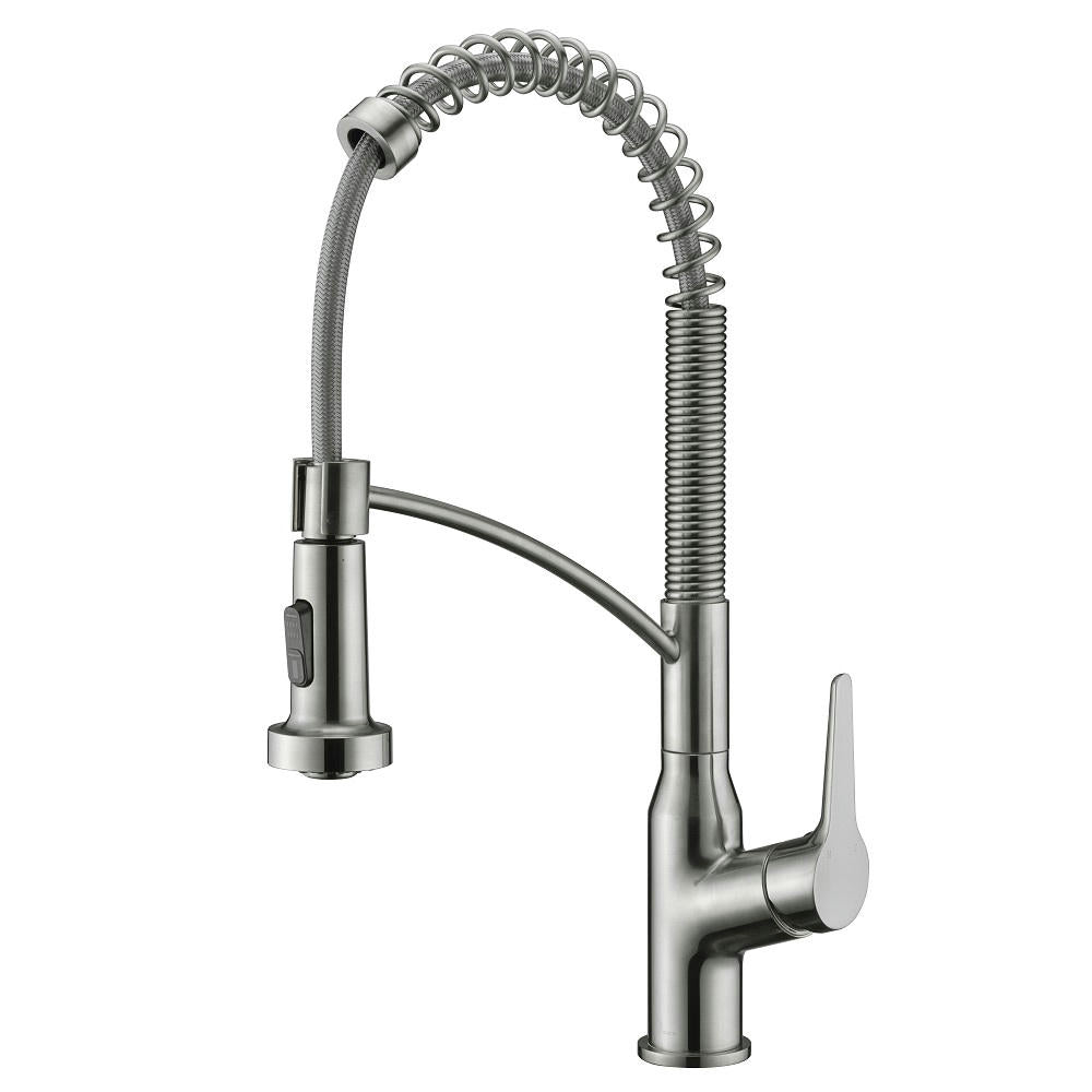 Dawn Single Lever Pull-down Kitchen Faucet AB50 3777