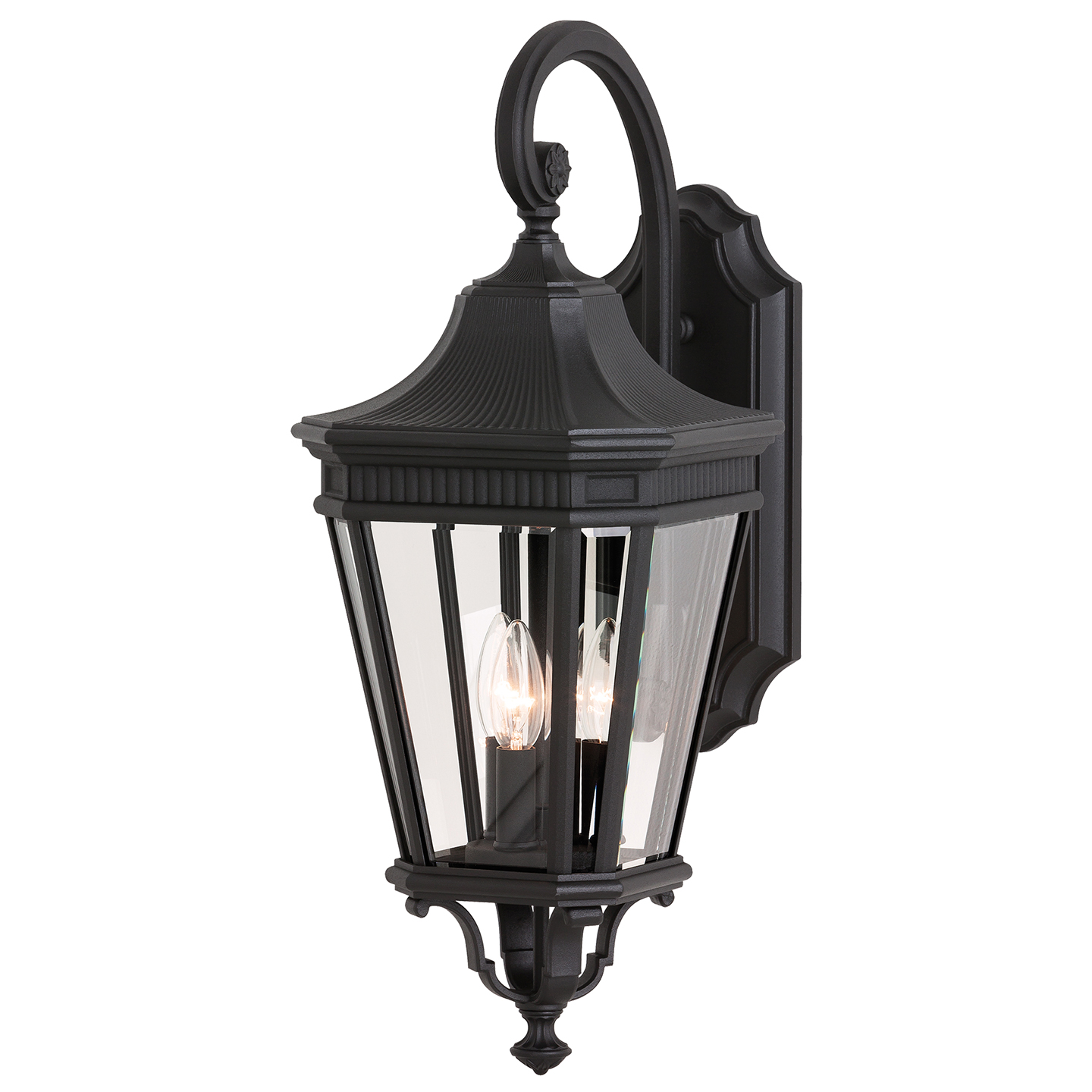 Cotswold Lane Medium Wall Lantern