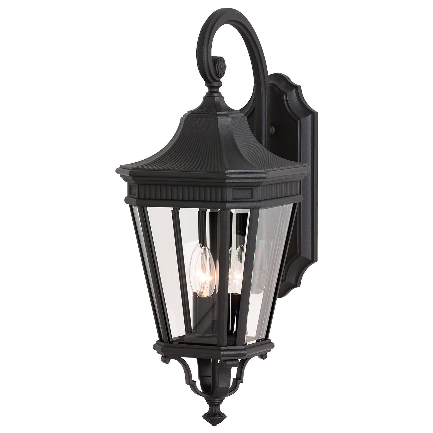 Cotswold Lane Medium Wall Lantern