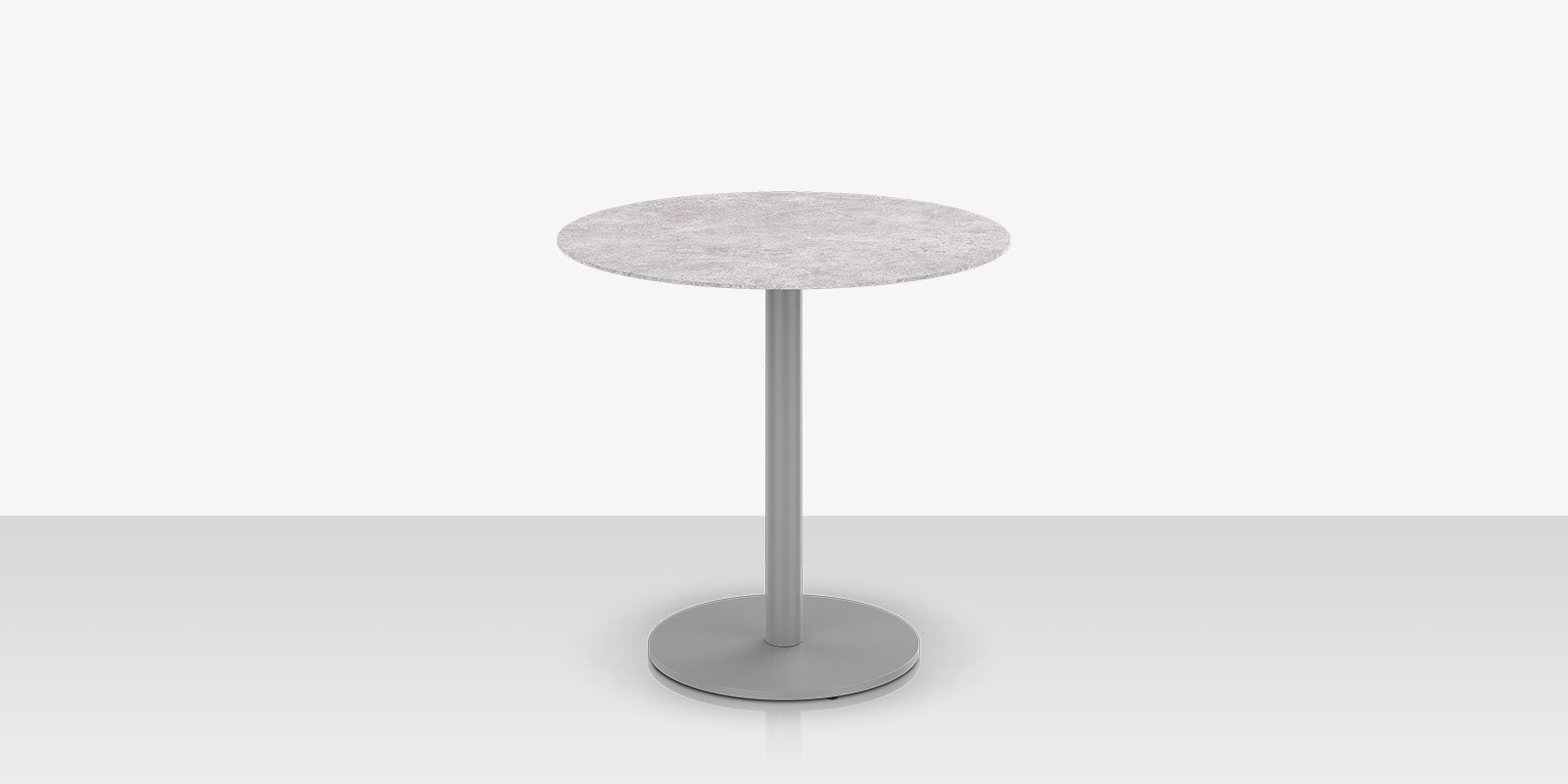 Oliver 30" Round Rimless Table Top