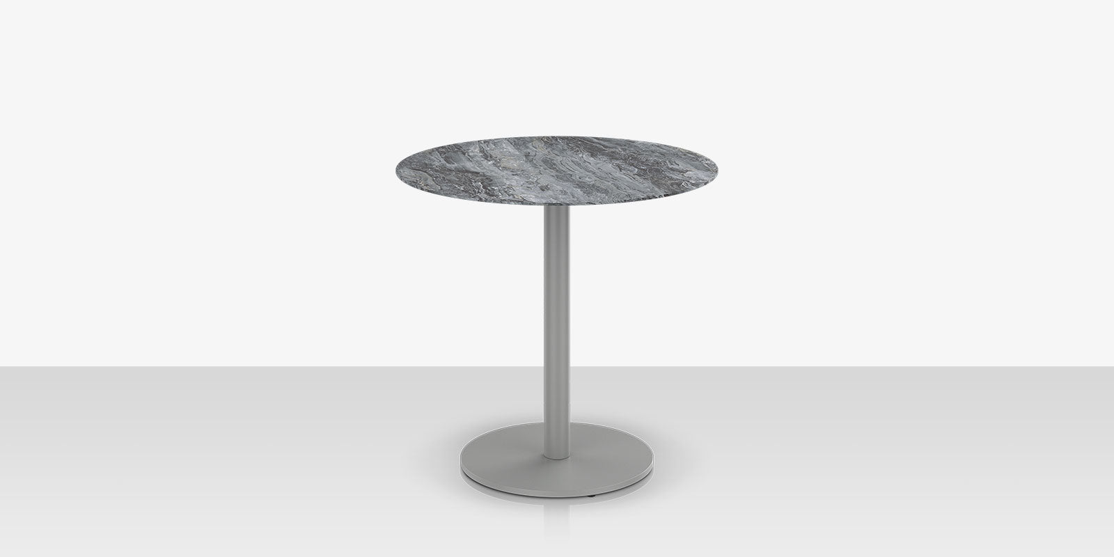 Oliver 30" Round Rimless Table Top
