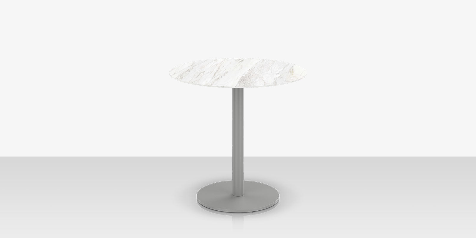 Oliver 30" Round Rimless Table Top