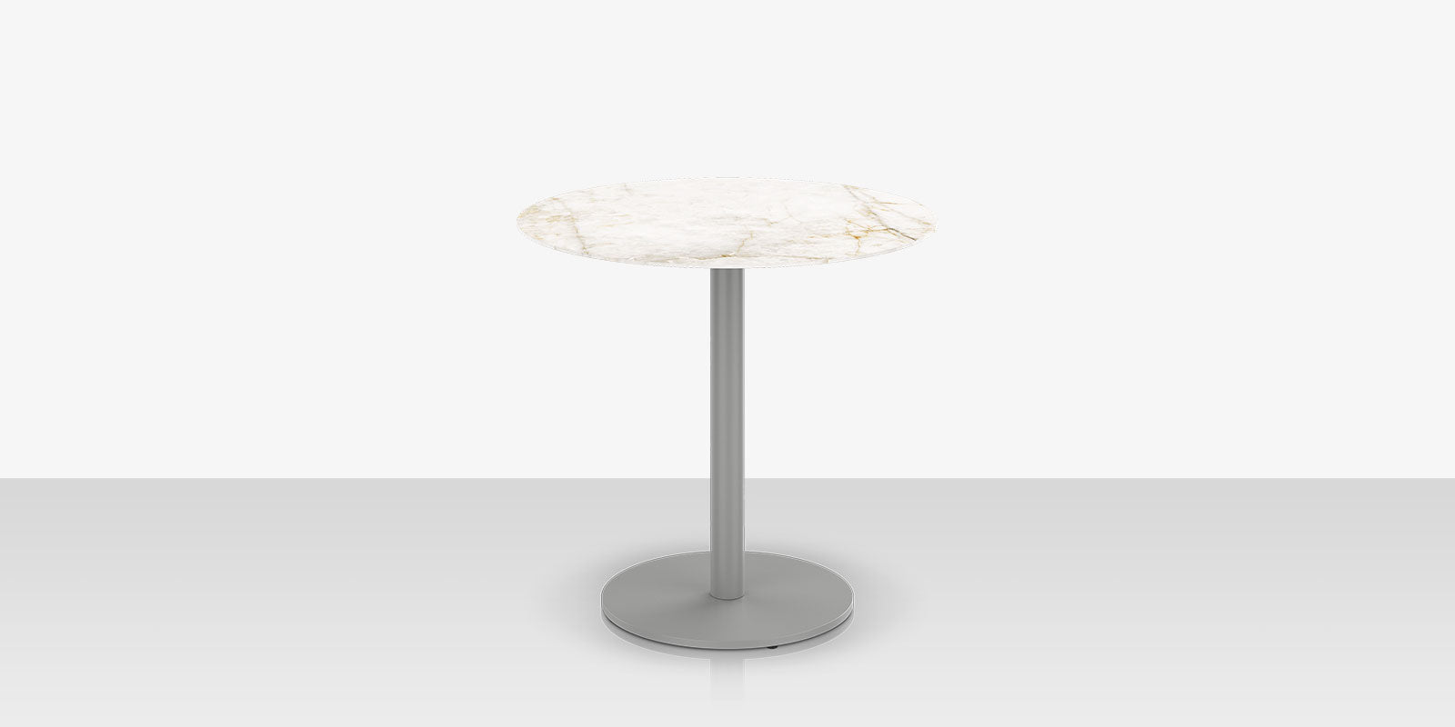 Oliver 30" Round Rimless Table Top