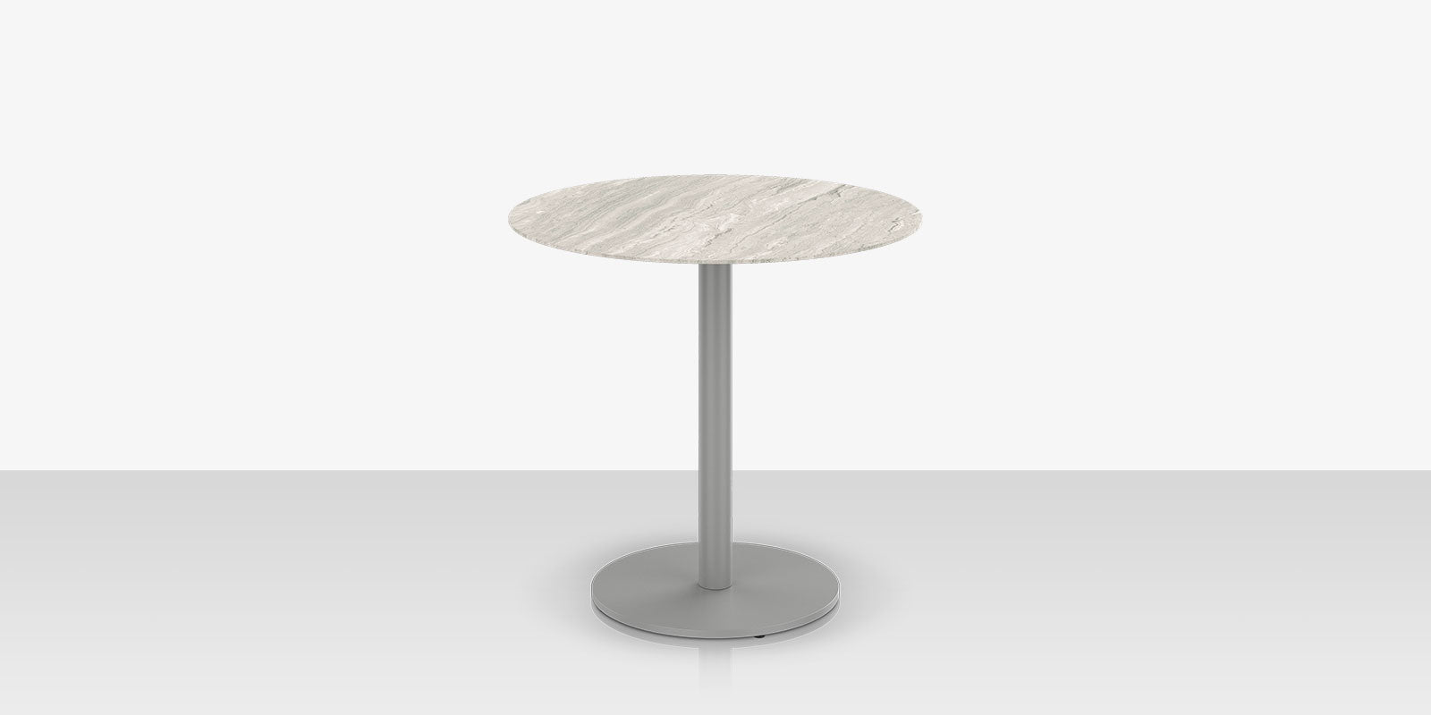 Oliver 30" Round Rimless Table Top