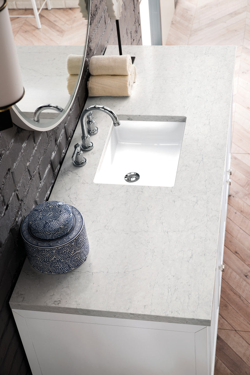 Athens 60" Single Vanity Cabinet