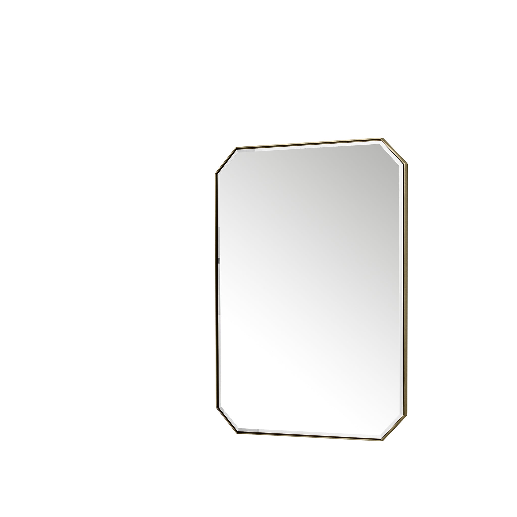 James Martin Rohe 30" Octagonal Mirror
