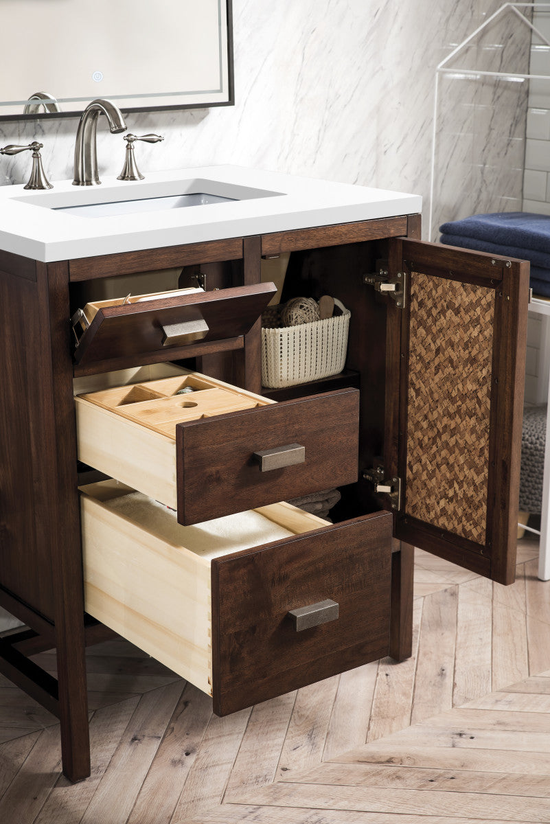 Addison 30" Single Vanity Cabinet