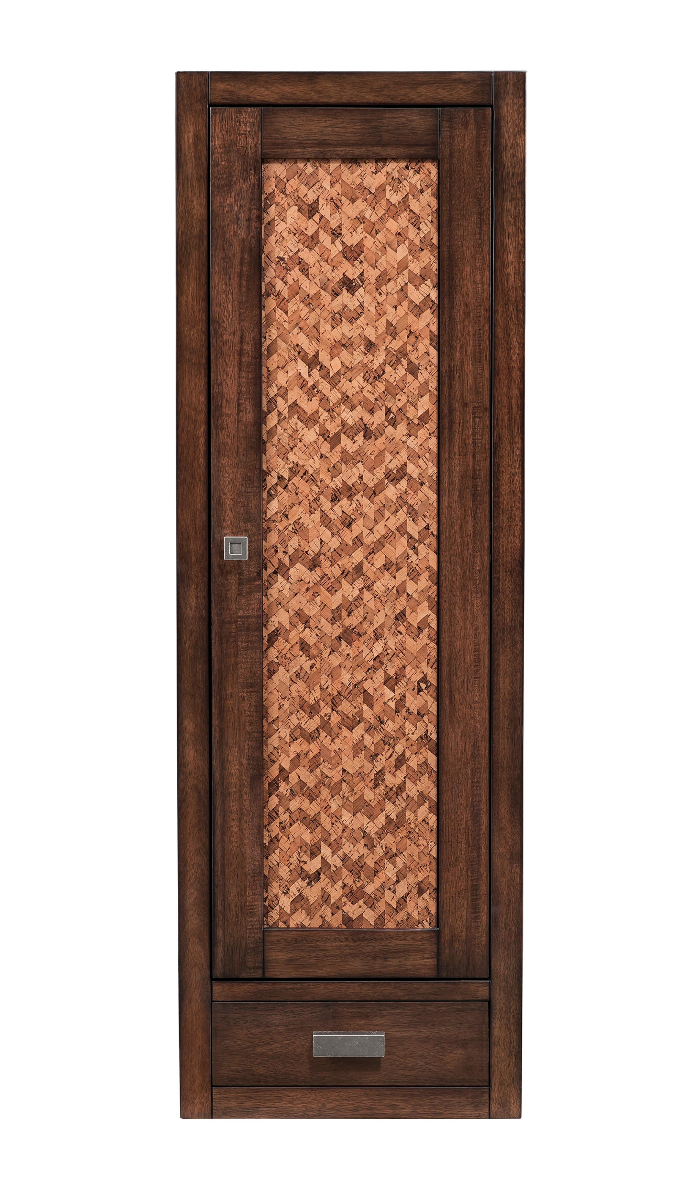 James Martin Addison 12" D Petite Tower Hutch