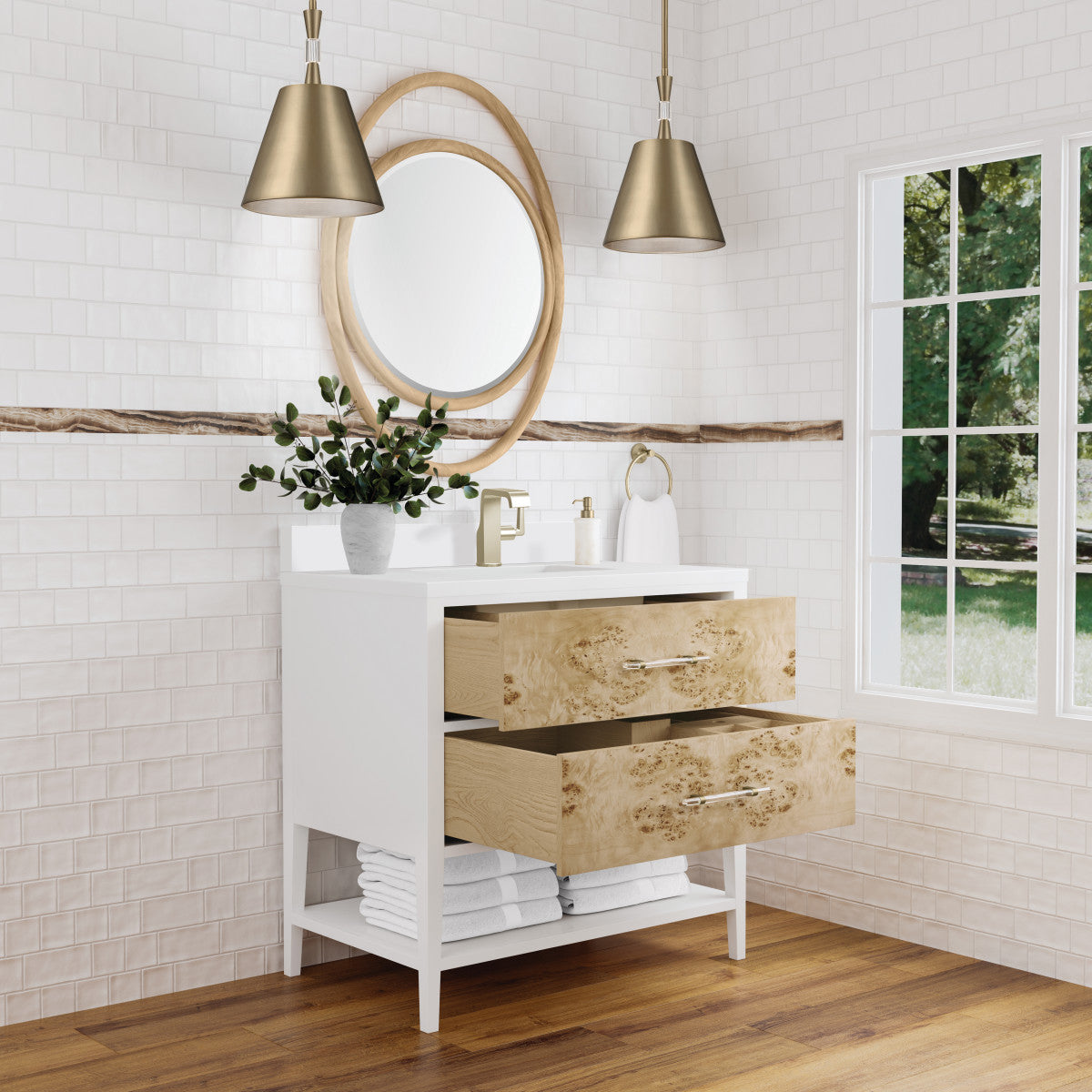 Olena 36" Single Vanity
