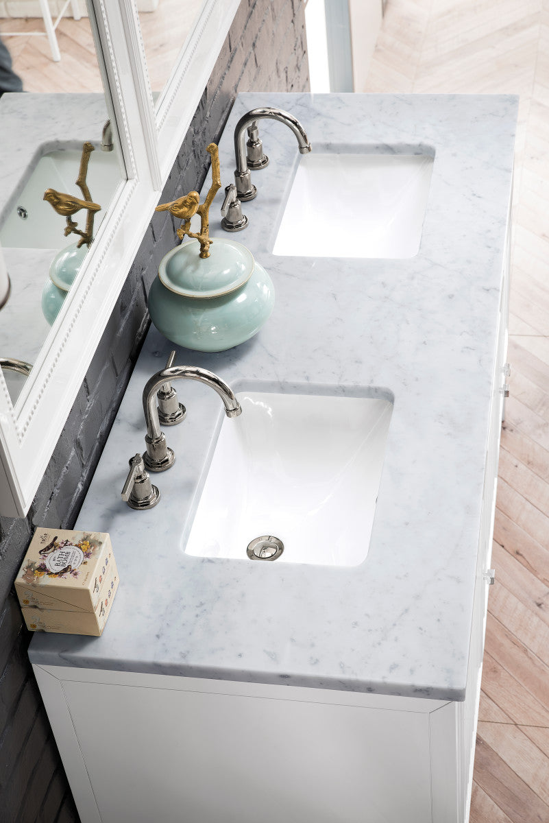 Athens 60" Double Vanity Cabinet