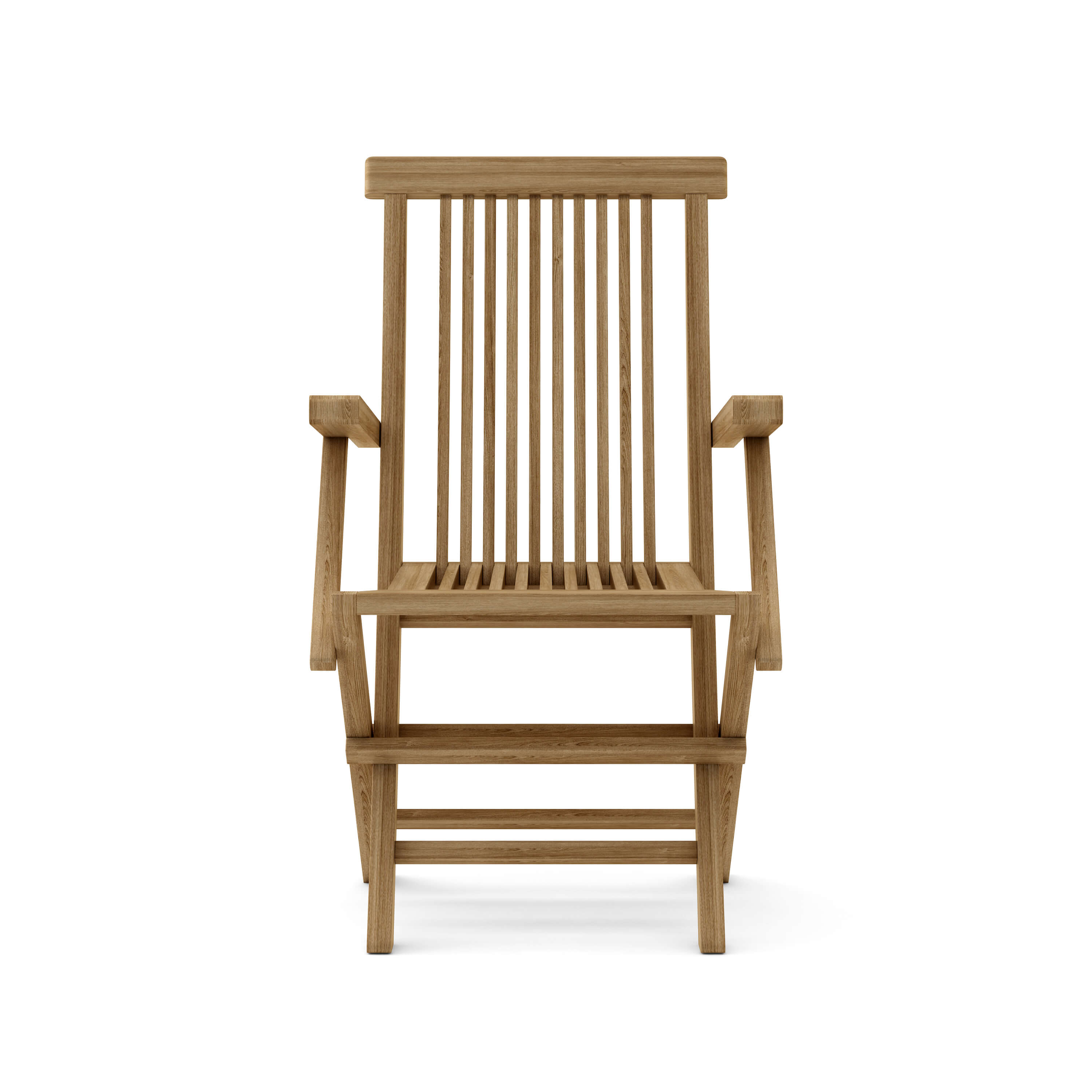 Bristol Folding Armchair (2-Pc)
