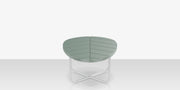 Organic Leaf Nesting Table Small