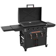 Blackstone Original 36″ Griddle Airfryer Combo – Natural Gas