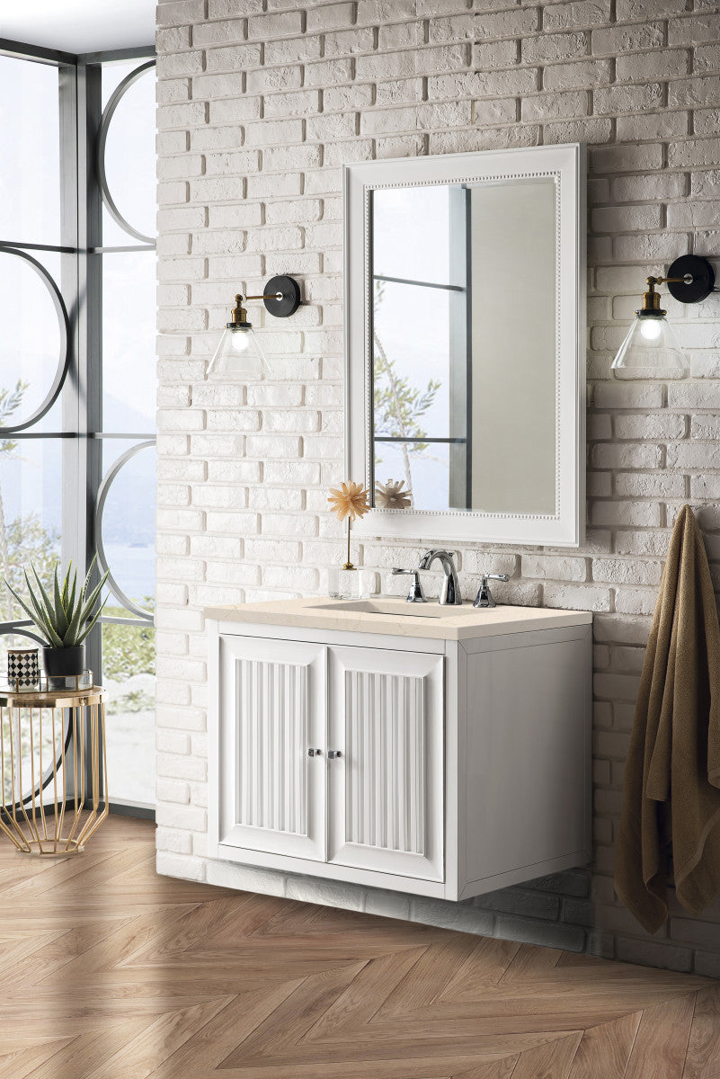 Athens 30" Single Vanity Cabinet