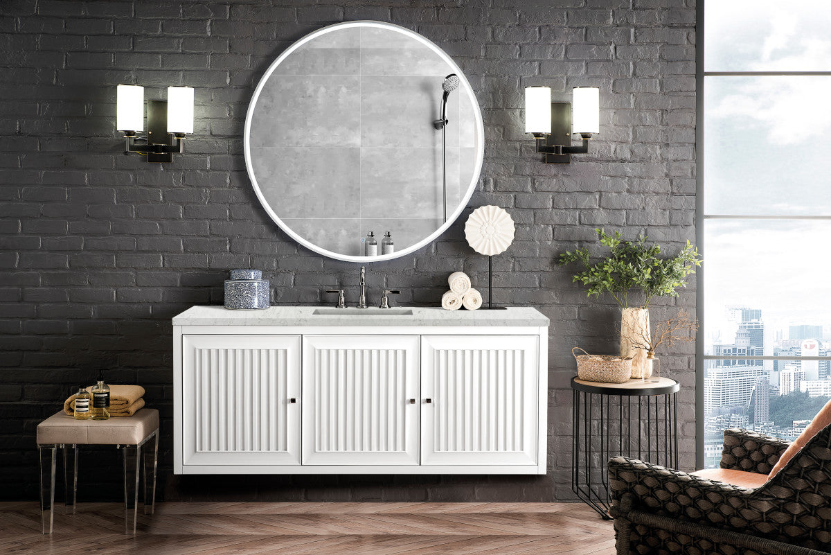 Athens 60" Single Vanity Cabinet