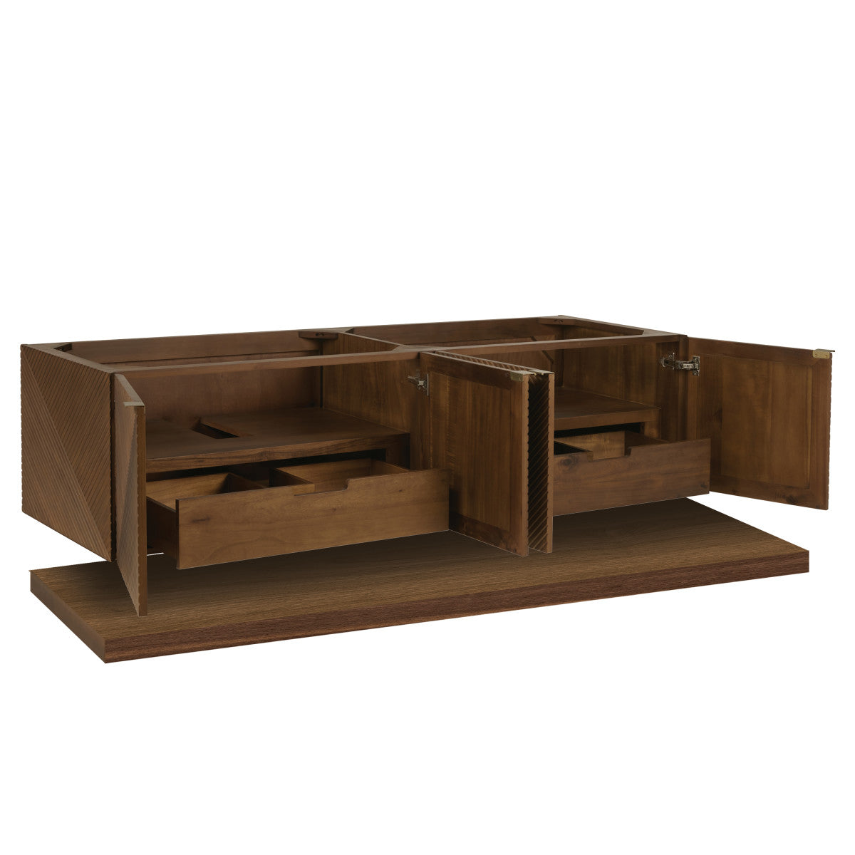 Marcello 72" Double Vanity Cabinet