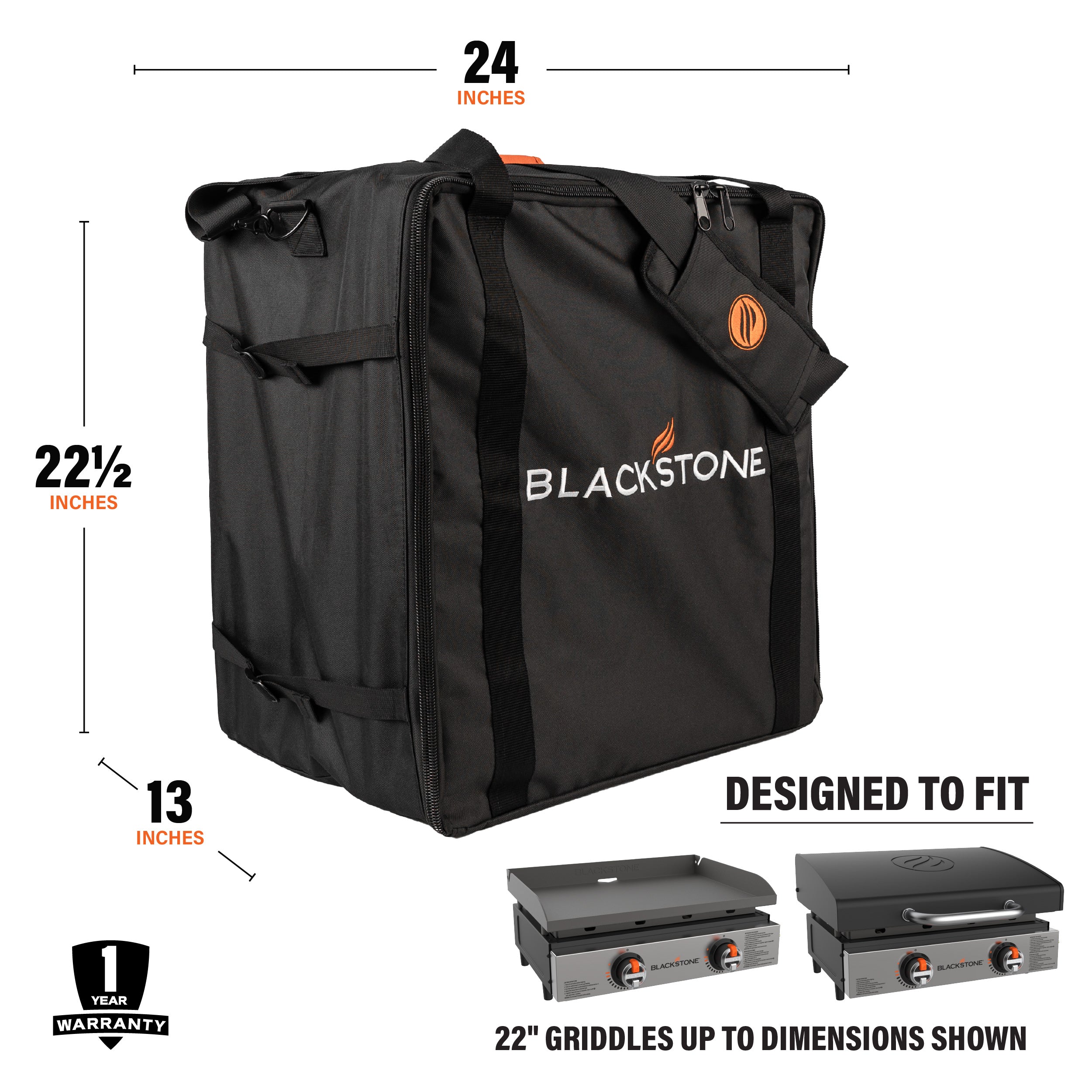 Blackstone 6017 - 22" Griddle Carry Bag