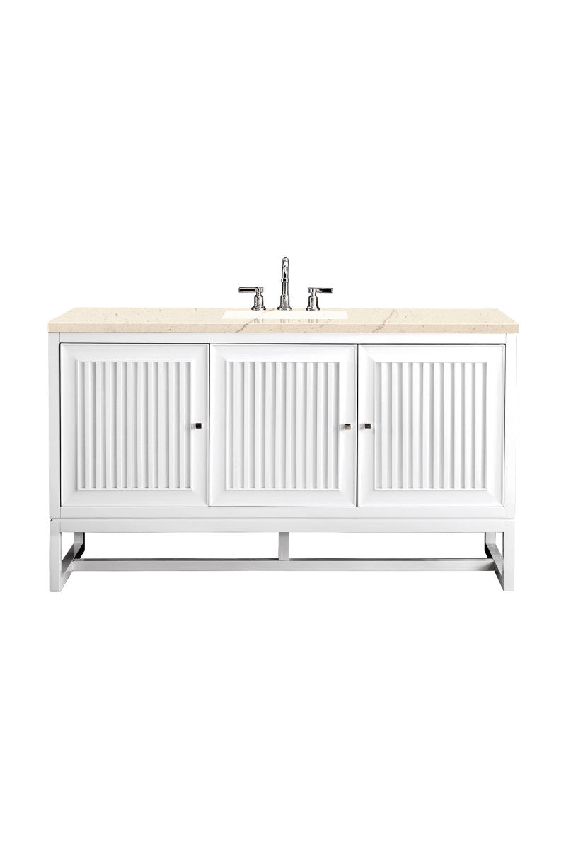 Athens 60" Single Vanity Cabinet