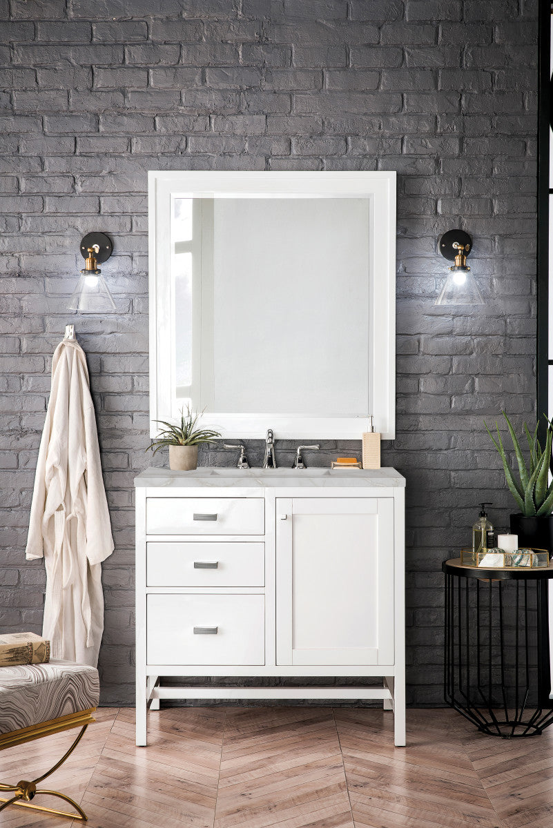 Addison 36" Single Vanity Cabinet
