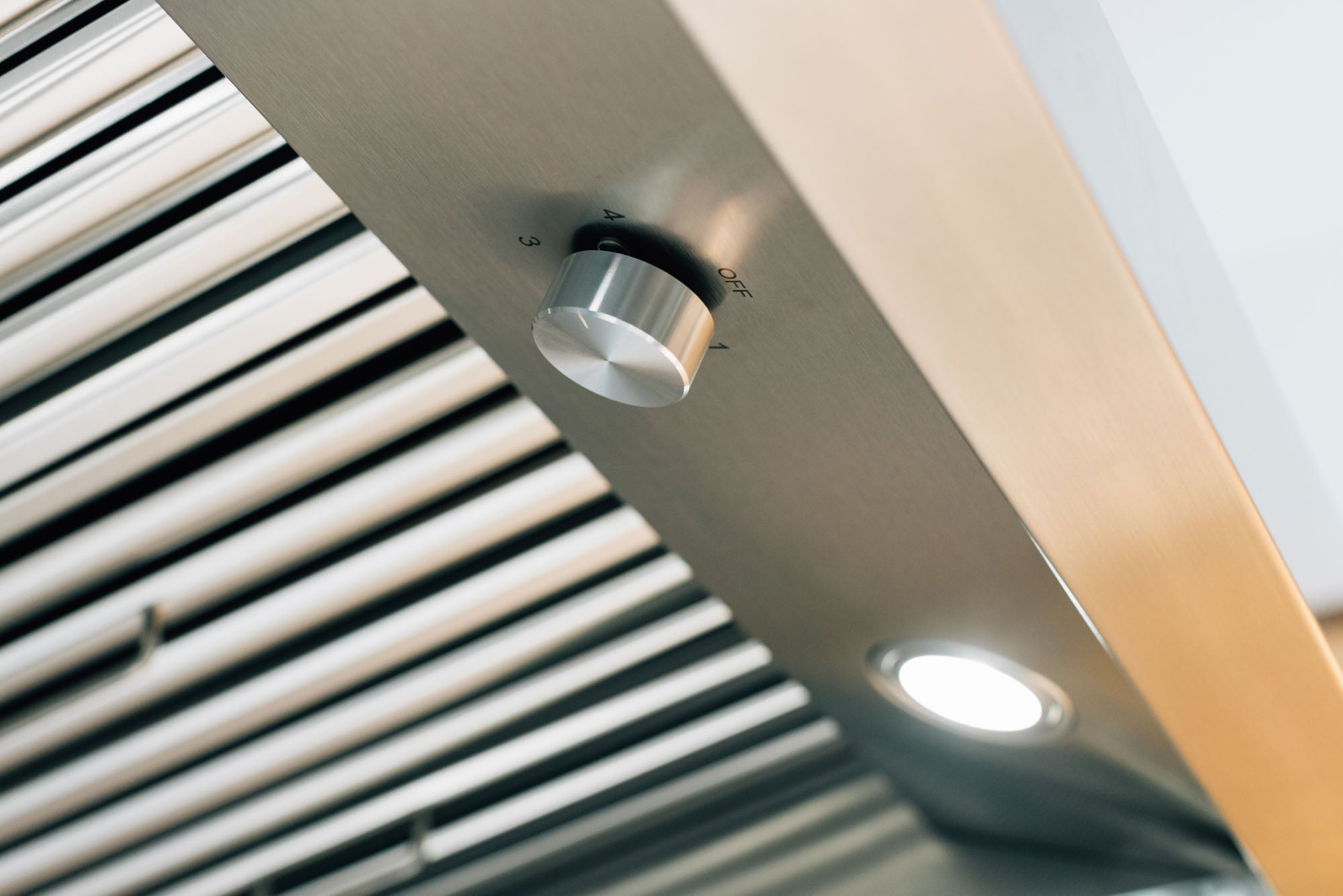 Summerset 48" Outdoor Rated Vent Hood, VH48-3