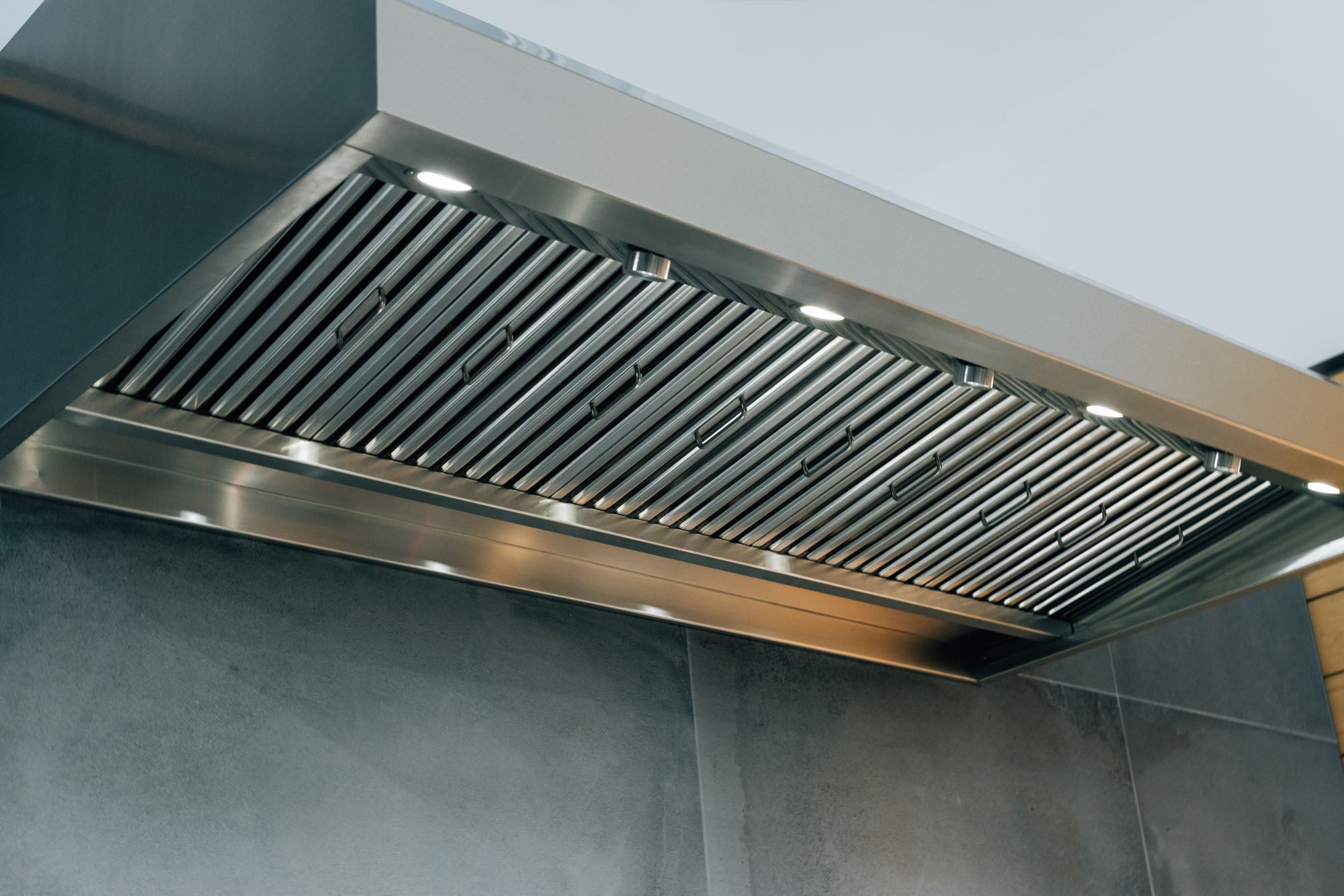 Summerset 48" Outdoor Rated Vent Hood, VH48-3