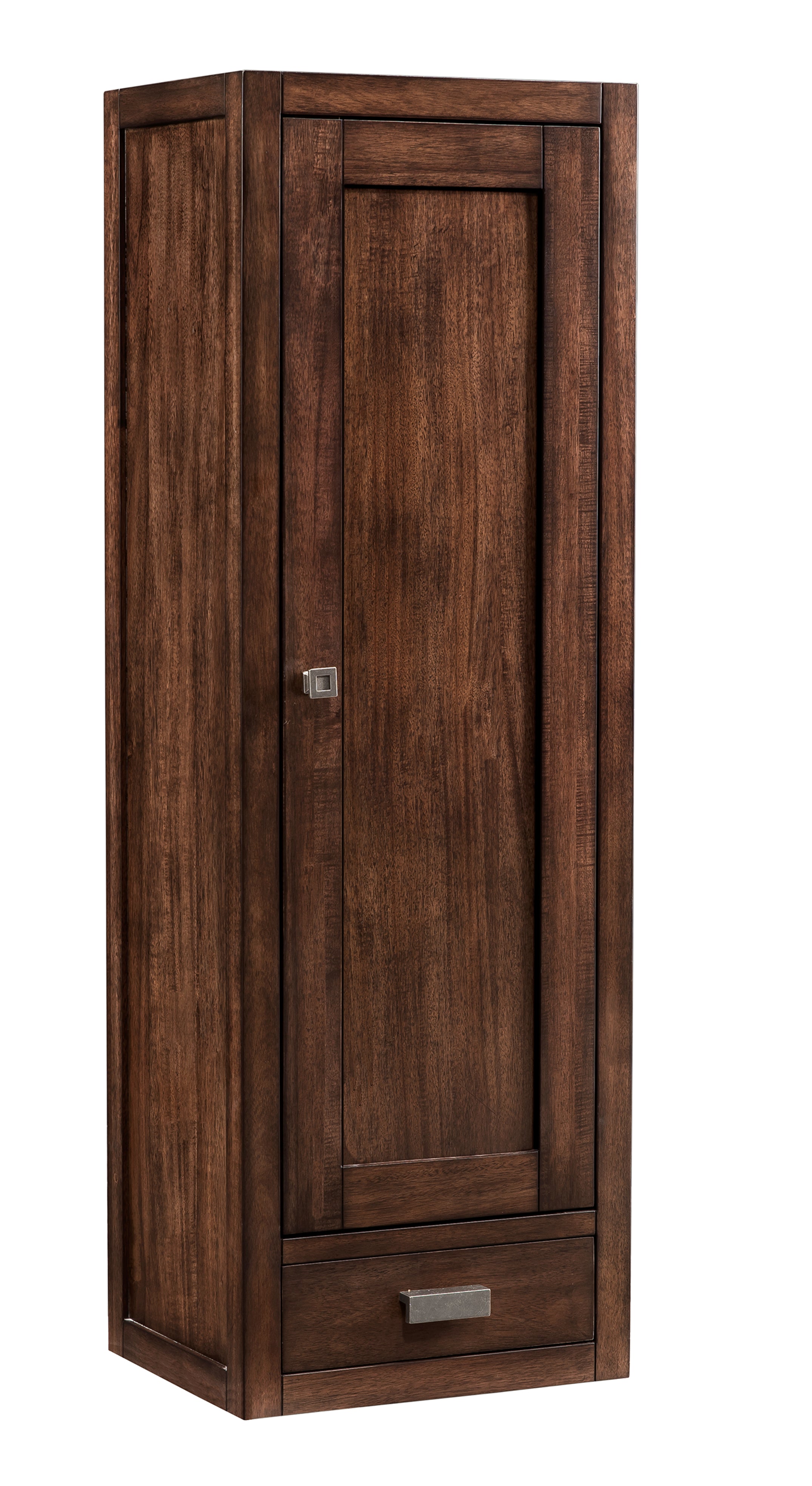 James Martin Addison 12" D Petite Tower Hutch