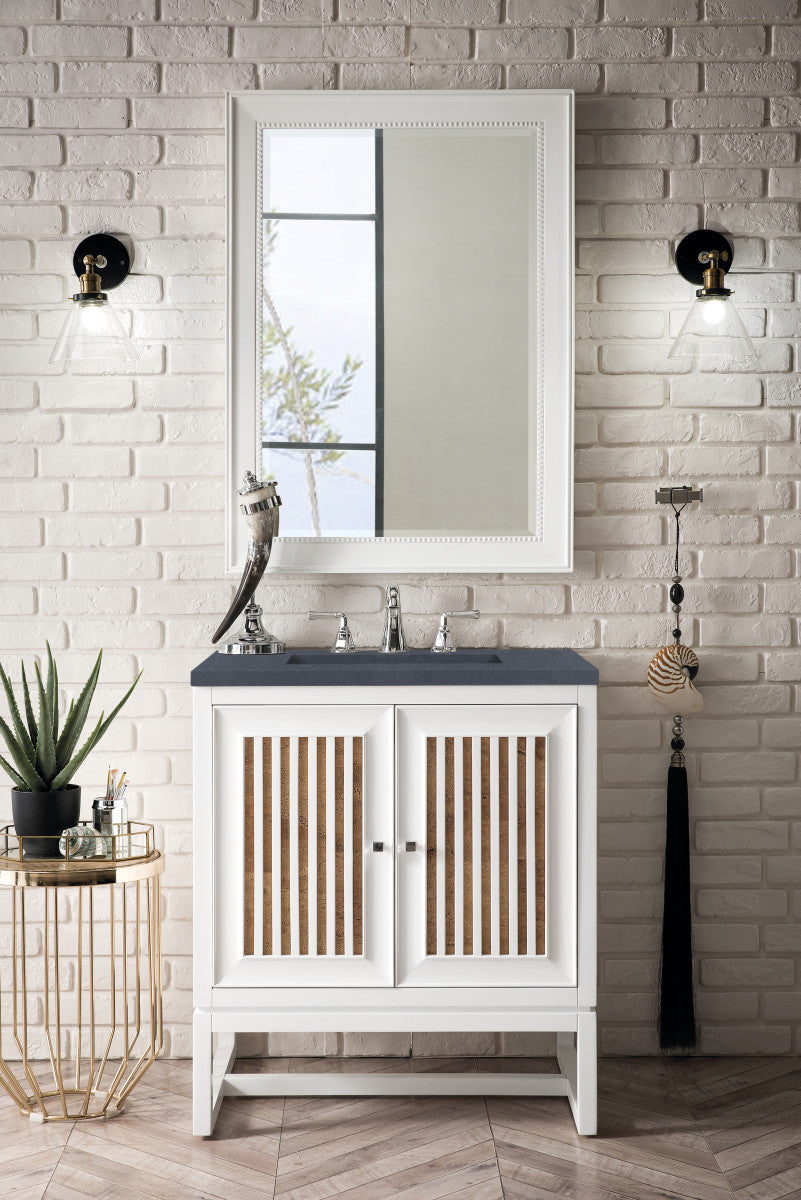Athens 30" Single Vanity Cabinet