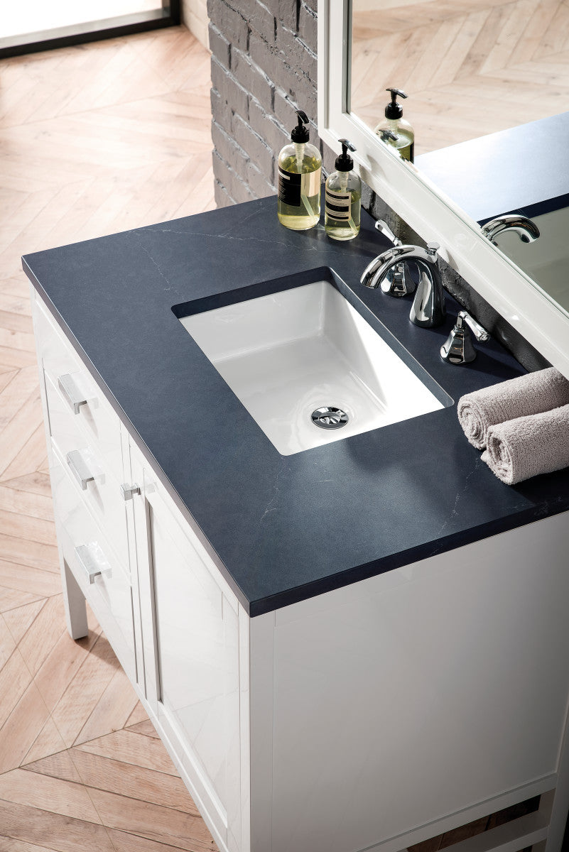 Addison 36" Single Vanity Cabinet